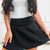 With Love Tennis Skirt - 4 Colors!