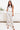Duck Duck Groove Mallard Print Wide Leg Pants - Ivory