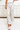 Duck Duck Groove Mallard Print Wide Leg Pants - Ivory