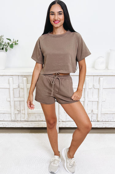 Intentional Love Shorts Set - 4 Colors!