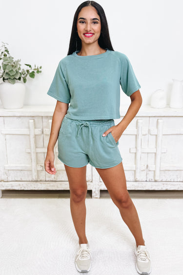 Intentional Love Shorts Set - 4 Colors!