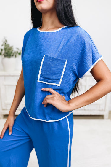 The Brave & Beautiful Pants Set