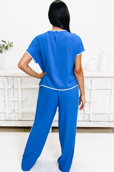 The Brave & Beautiful Pants Set