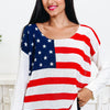 One Nation Americana Sweater