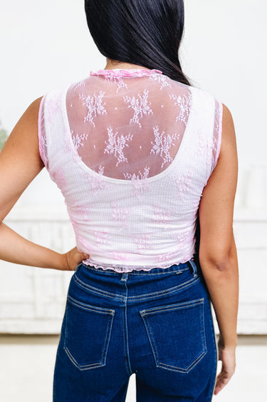 Goodness Sakes Floral Top - 5 Colors!