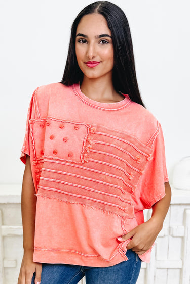 Only In America Top - 3 Colors!