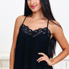 Bold In Her Beauty Cami - 2 Colors!