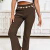 Shellmance Straight Leg Scuba Pants - 3 Colors!