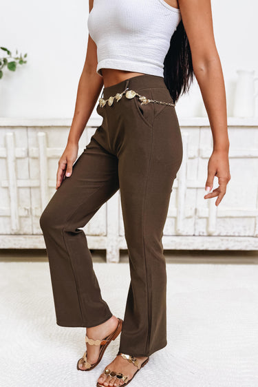 Shellmance Straight Leg Scuba Pants - 3 Colors!