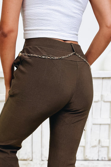 Shellmance Straight Leg Scuba Pants - 3 Colors!