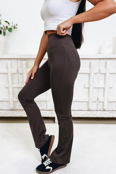Sleek & Snatched Body Shaping Leggings - 4 Colors!