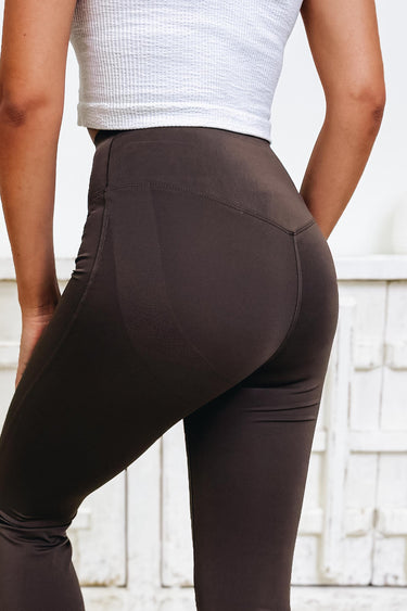 Sleek & Snatched Body Shaping Leggings - 4 Colors!