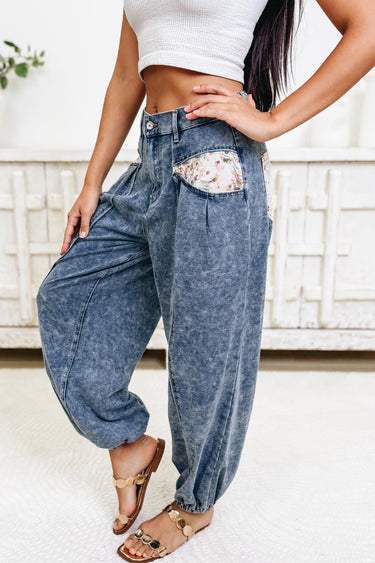 Sweet Tea Style Jogger Pants - 2 Colors!