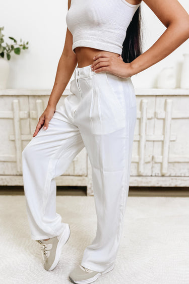 Stand On Business Pants - 2 Colors!