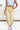 Pretty Little Pair By Saige Denim - Barrel Jeans - Yellow