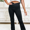 Cross The Line Leggings - 3 Colors!