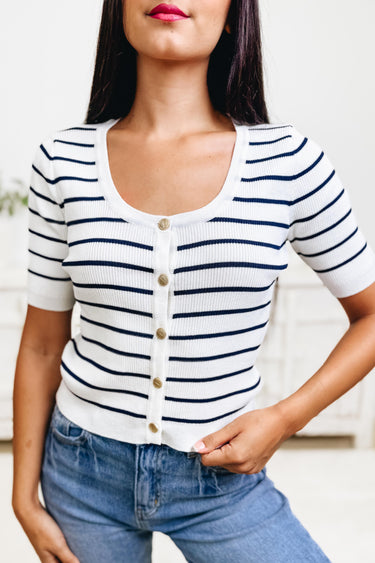 Out & About Top - 2 Colors!