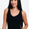 No Plain Jane Tank - 3 Colors!