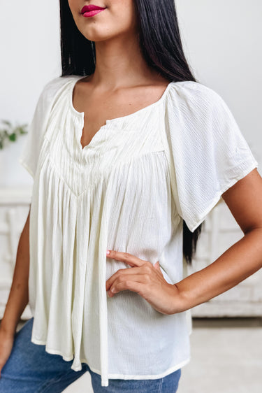 Angelical Flow Top - 2 Colors!