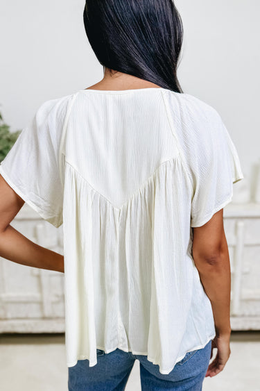 Angelical Flow Top - 2 Colors!