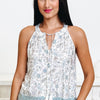 The Paisley Way Top