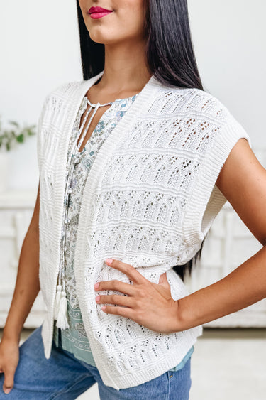 In The Know Cardigan