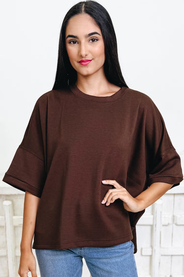 Text Book Scuba Top - 7 Colors!