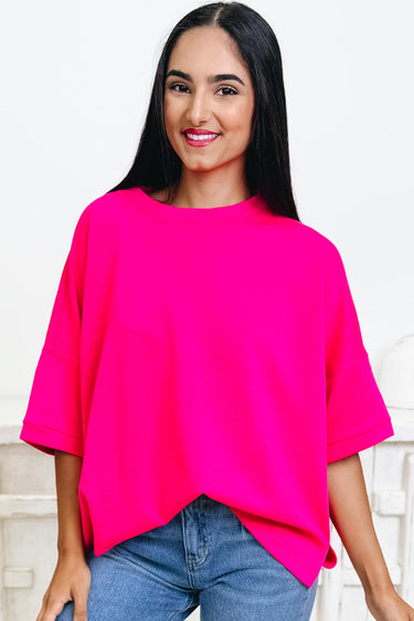 Text Book Scuba Top - 9 Colors!