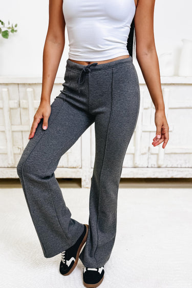 The Bend & Snap Scuba Pintuck Pants - 4 Colors!