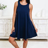 Everyday Essentials Dress - 2 Colors!
