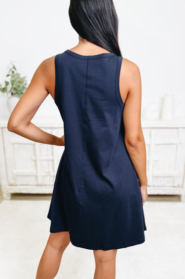 Everyday Essentials Dress - 2 Colors!