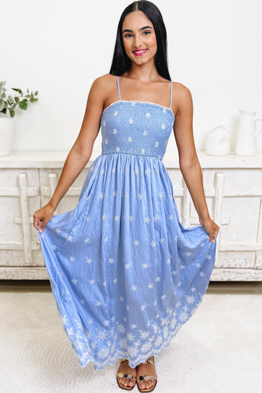 In The Wind Dress