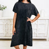 Covered In Comfort Dress