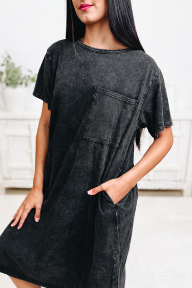 Covered In Comfort Dress