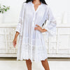 Graceful Lace Dress