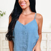 Keep It You & Blue Tank Top