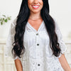 Instant Attraction Button Down Top - 2 Colors!