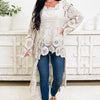 Special Place Crochet Top
