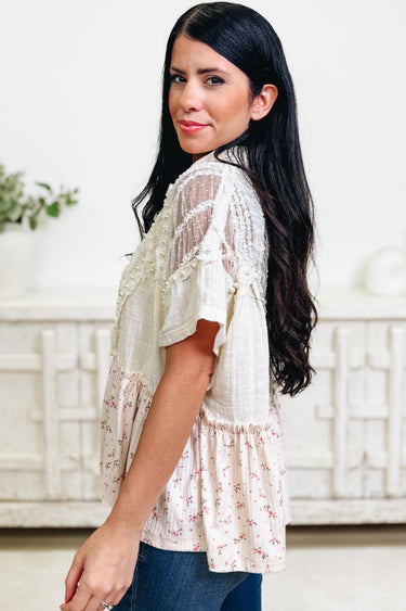 The Blaire Affair Top