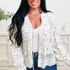 Leah Love Floral Top