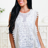 A Simple Praise Top