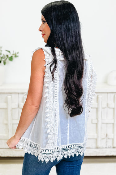 A Simple Praise Top