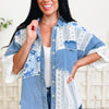 Denim Rider Top