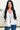 A Little Comfort Jacket - White