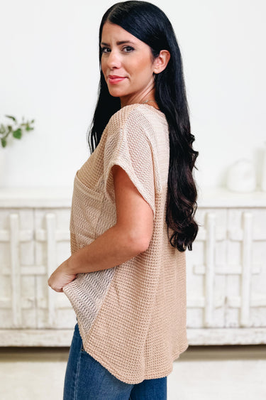 Miracle Worker Top