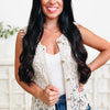 Your So Classic Crochet Top