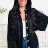 A Simple Love Button Down Top - 2 Colors!