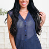 Open To Love Vest - 2 Colors!