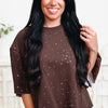 Splash Of Stars Top - 2 Colors!