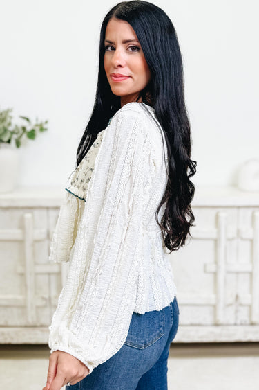 Keep It Going Floral Top - 3 Colors!
